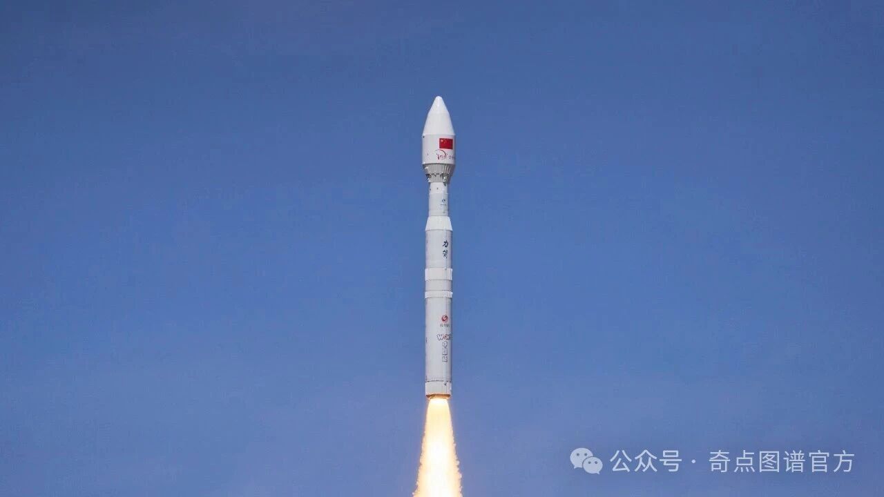 力箭一号发射成功 !奇点图谱搭载算力产品成功入轨